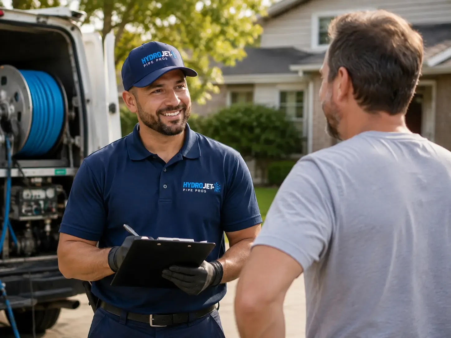 Hydro Jet Pipe Descaling Hinsdale, NH FAQs